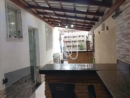 Área gourmet