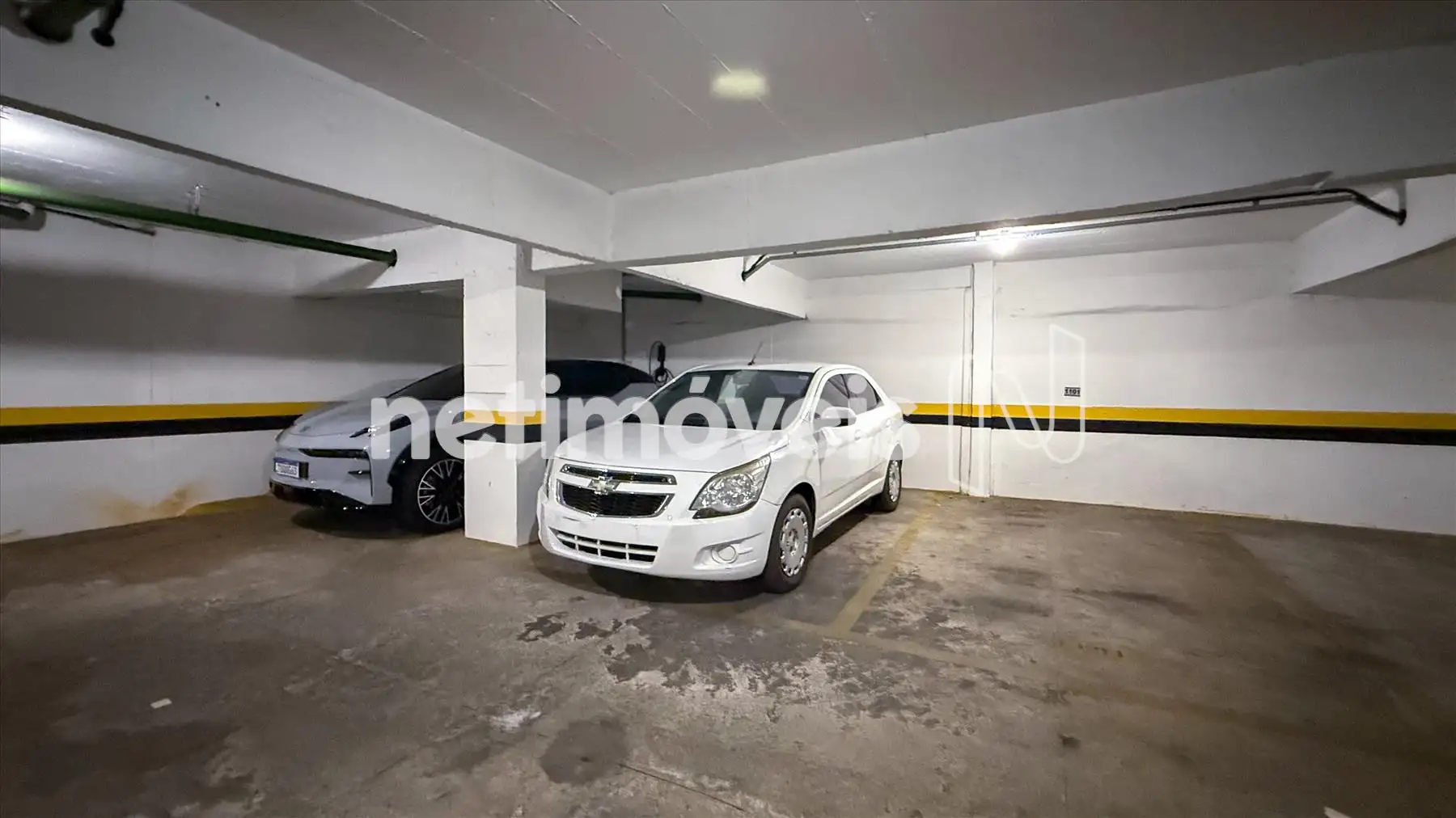 Vaga de garagem