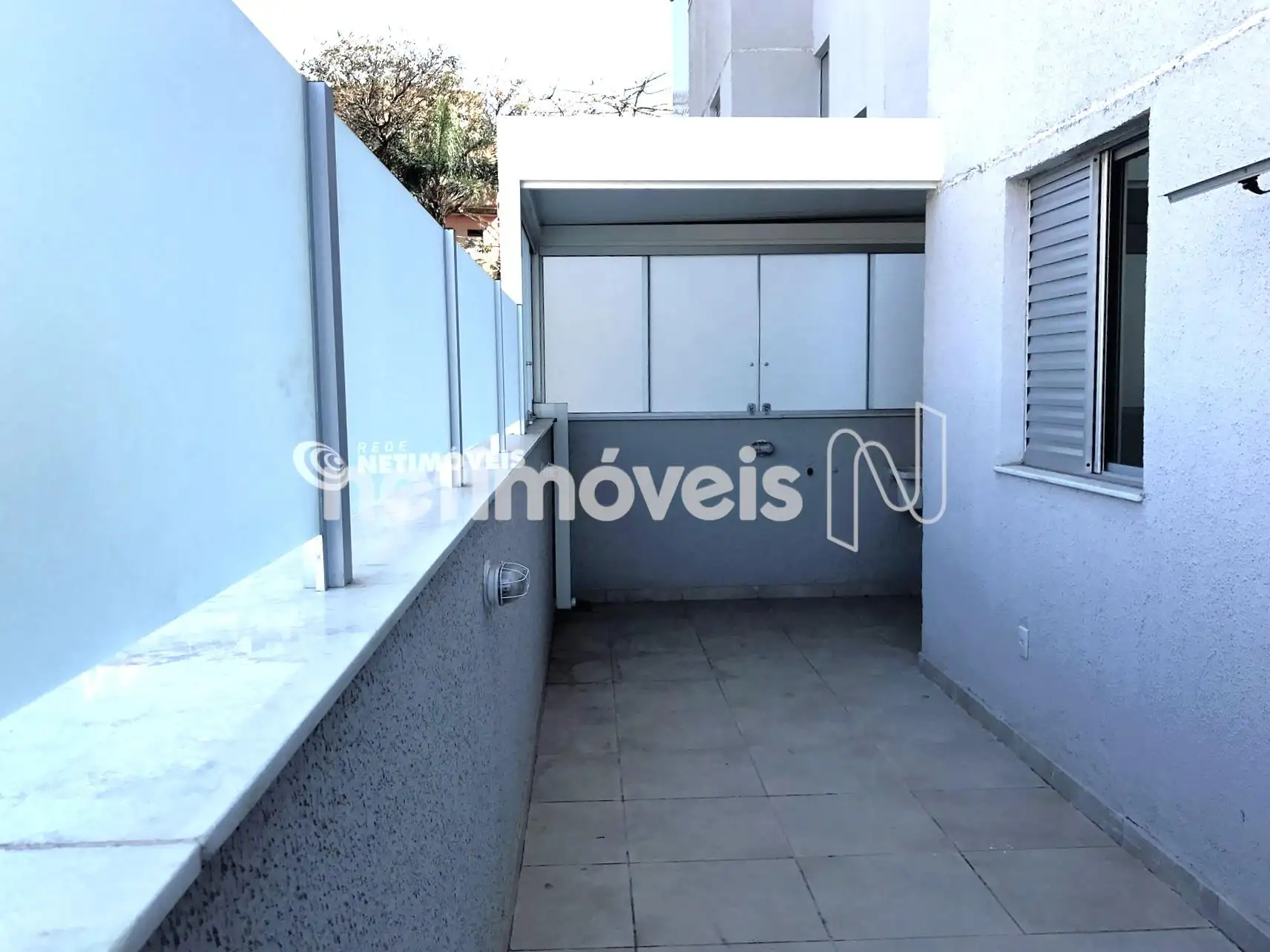 Área privativa externa ângulo 1