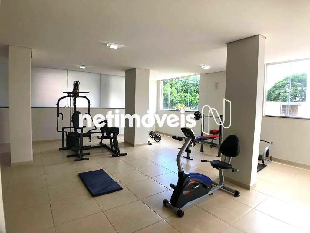 Espaço fitness