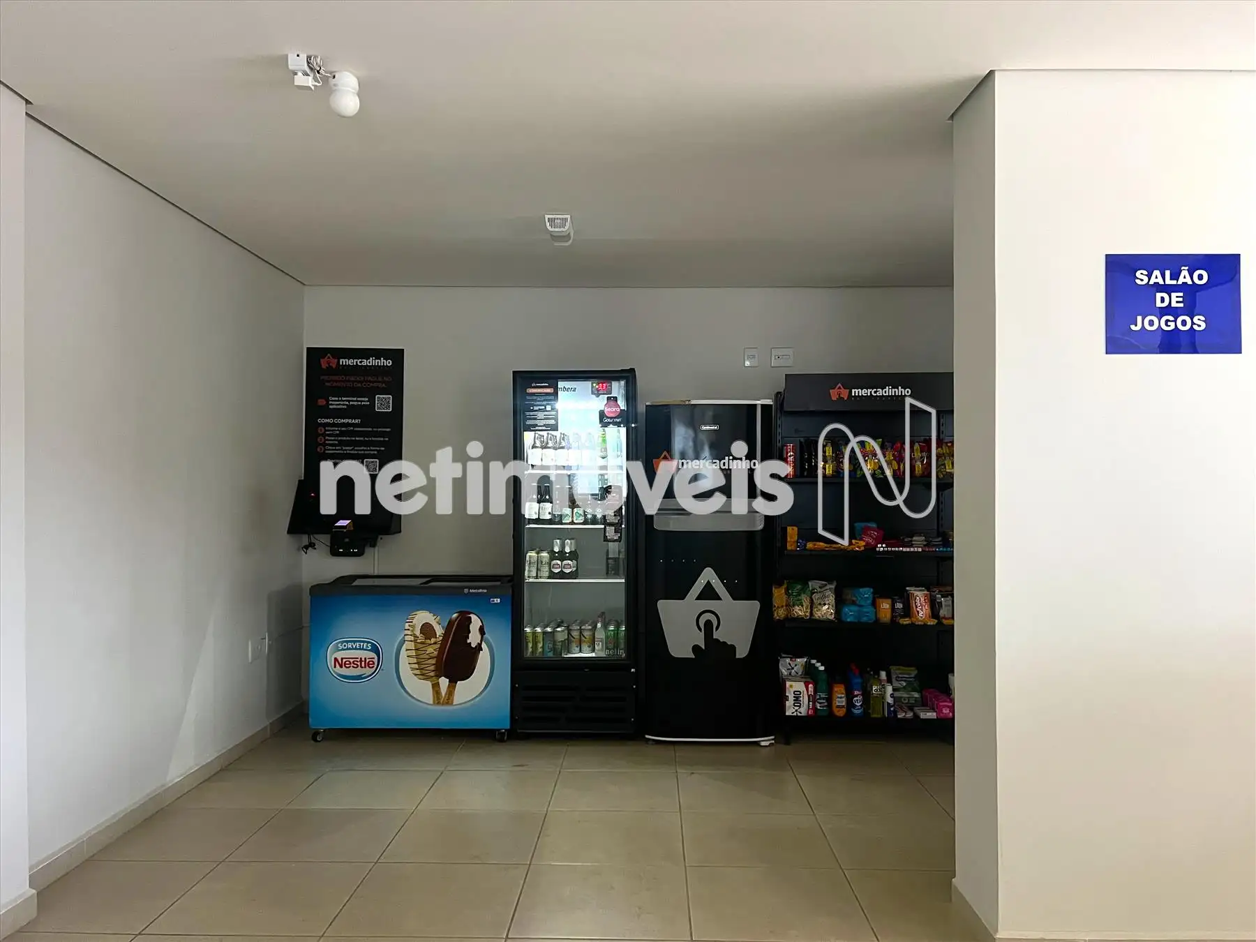 Loja de conveniências
