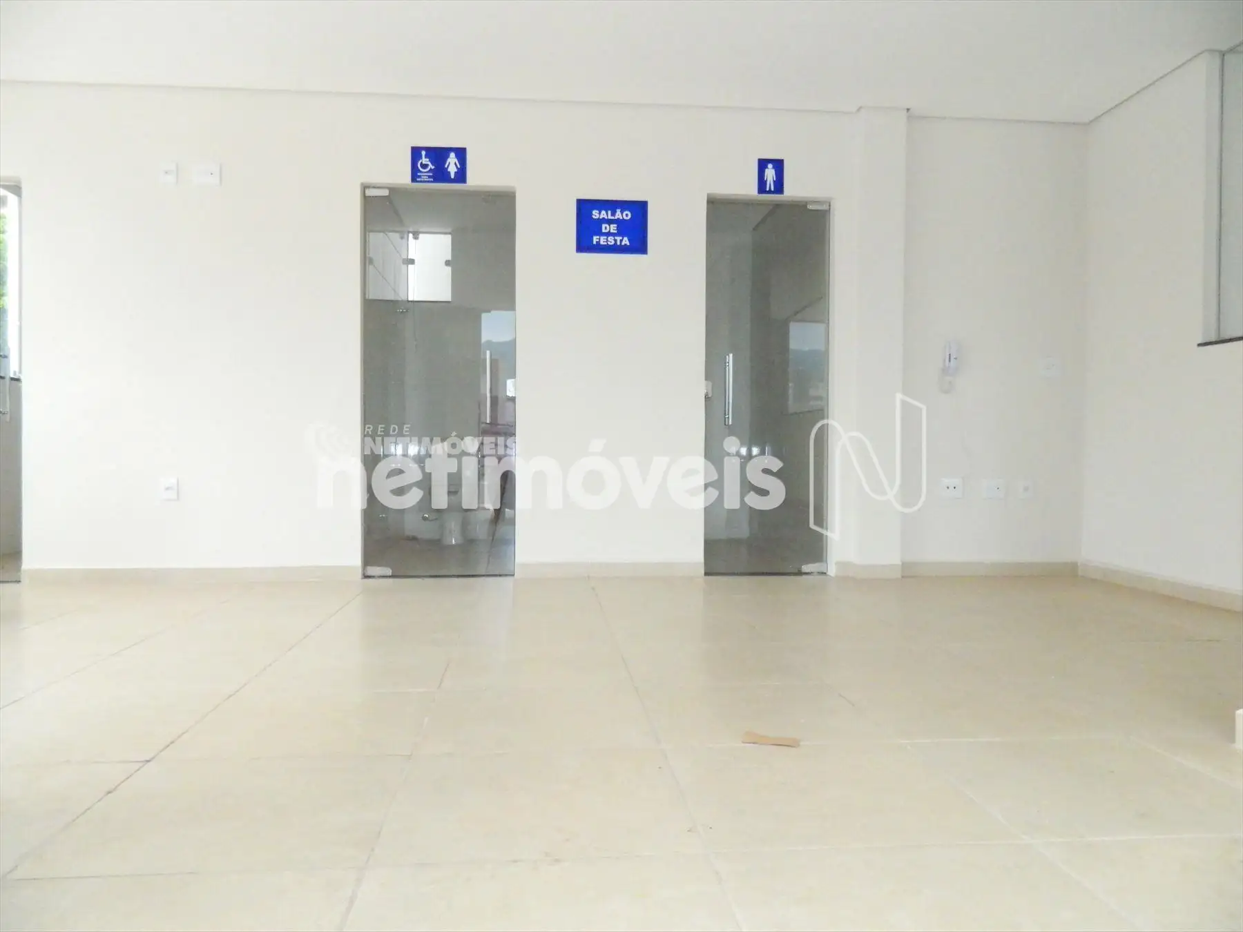 Salão de festas ângulo 1