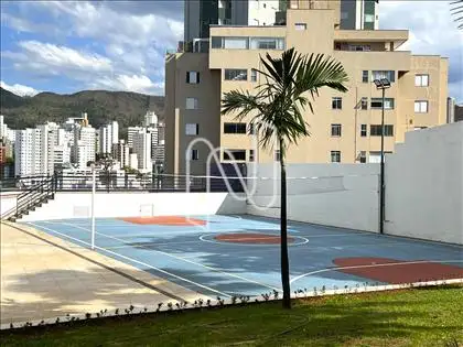 Quadra poliesportiva 