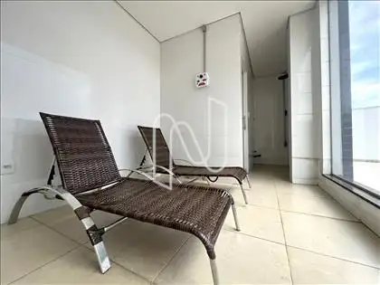 Sala de repouso e sauna