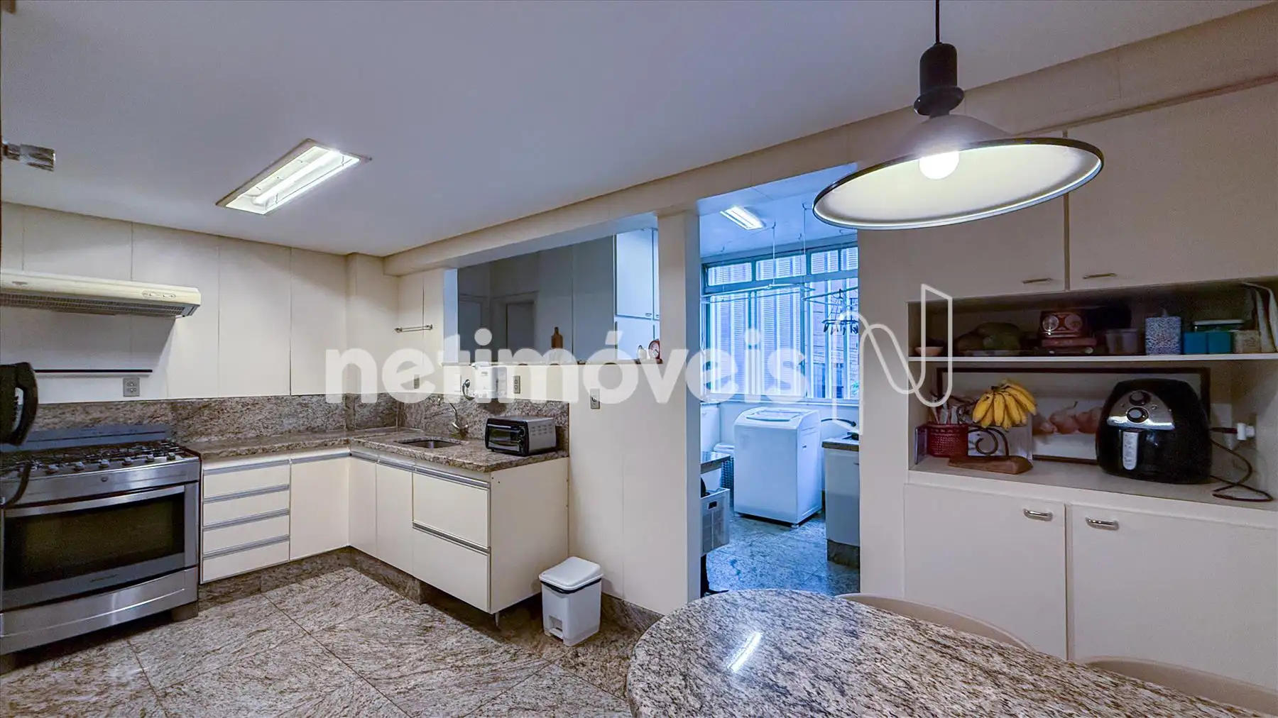 Copa-cozinha ângulo 1