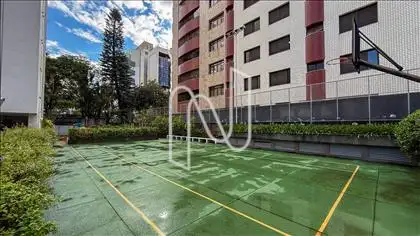 Quadra poliesportiva
