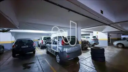 2 vagas de garagem