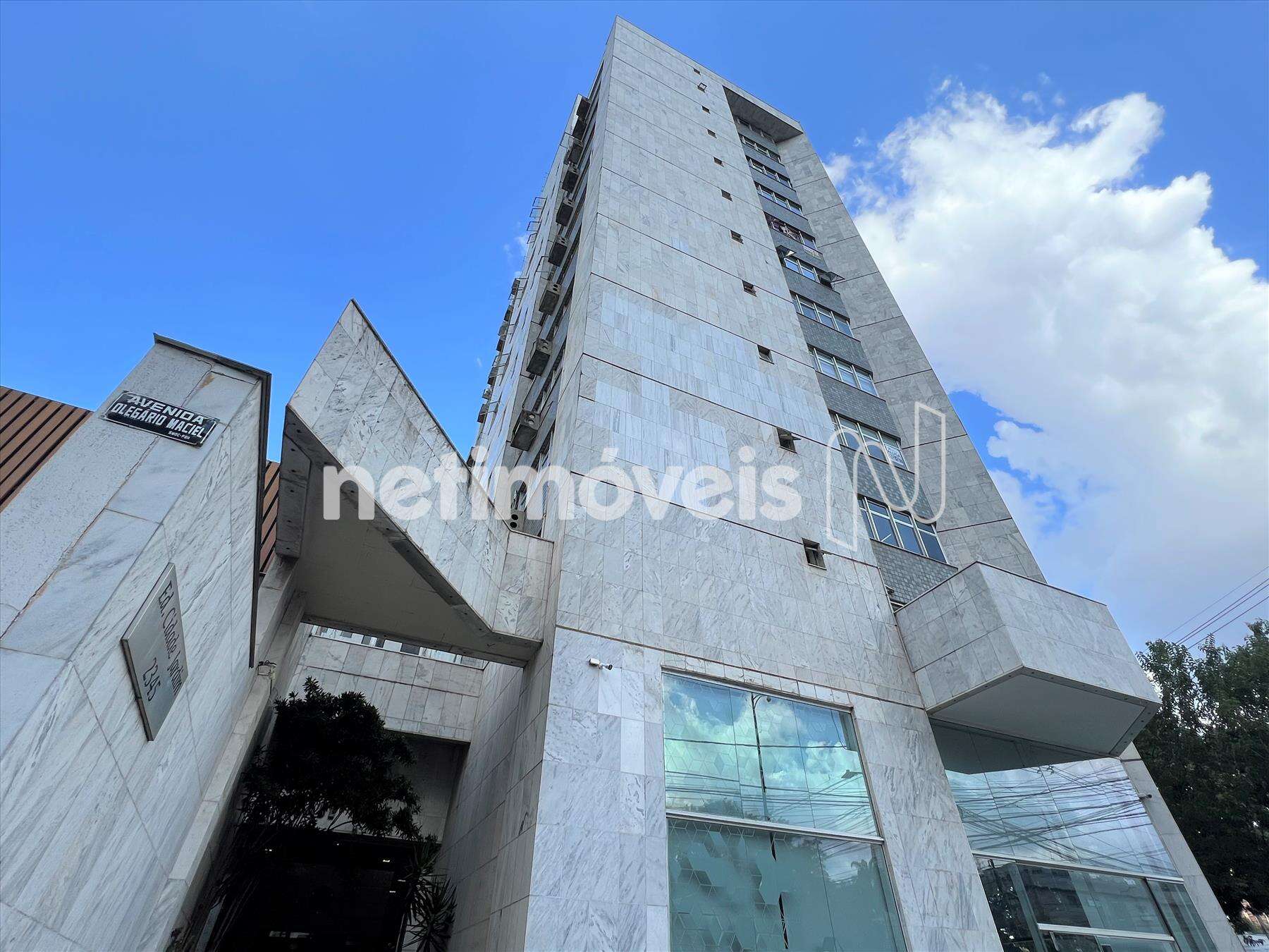 Fachada Av. Olegário Maciel ângulo 3