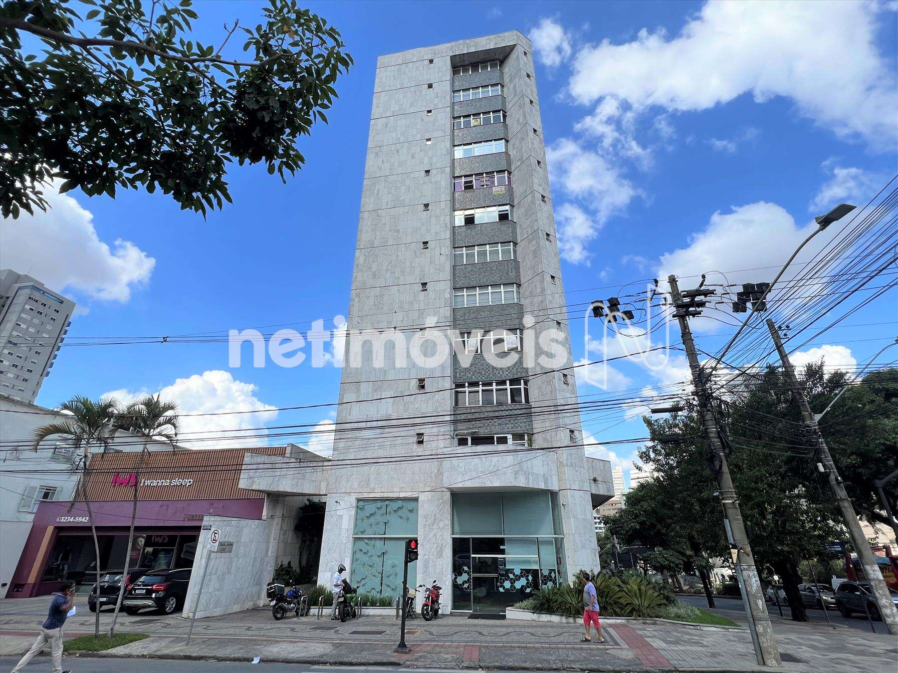 Fachada Av. Olegário Maciel ângulo 2