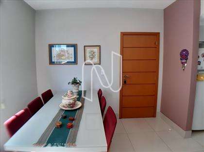 Sala para 2 ambientes - sala de jantar