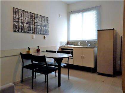 Sala cozinha ângulo 1