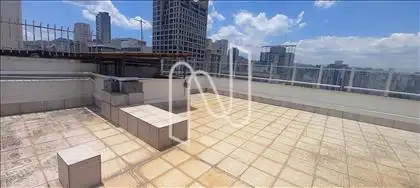 ÁREA COMUM DO PRÉDIO A COBERTURA