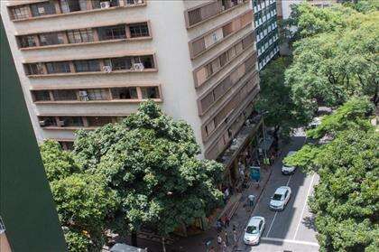 Vista do quarto