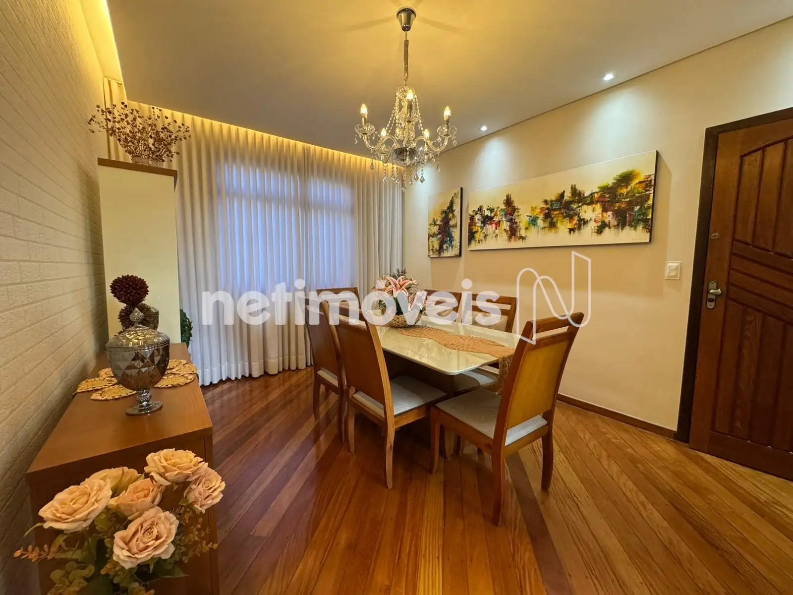 Sala dois ambientes