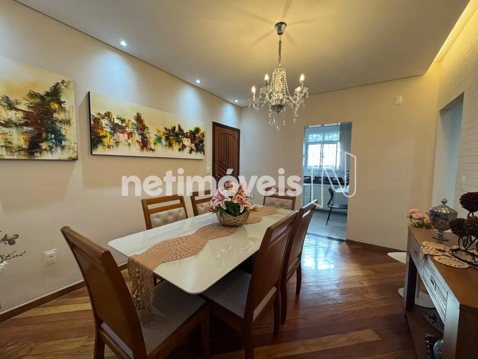 sala com sancas