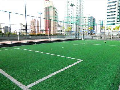 Quadra de futebol