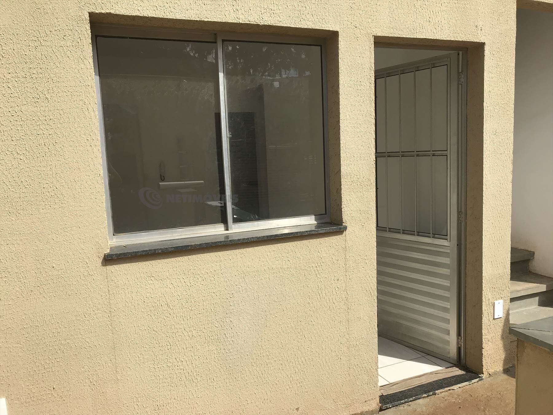 Entrada do apartamento