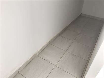 Espaço livre na sala