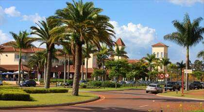 Centro Comercial
