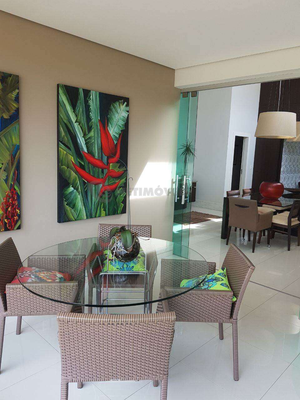 Outro ângulo do espaço gourmet 