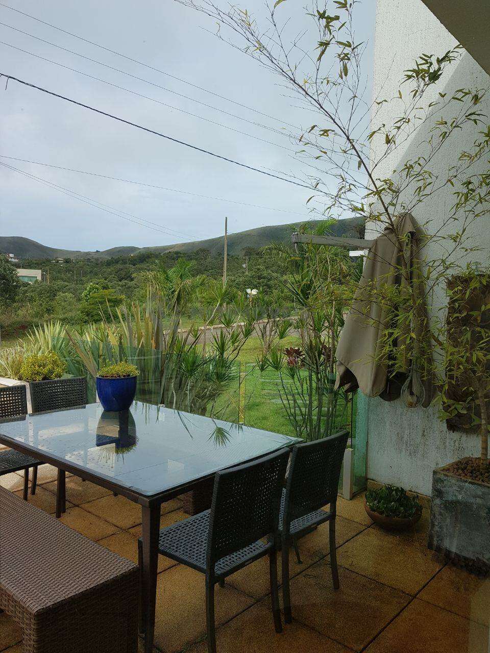 Outra vista da varanda 