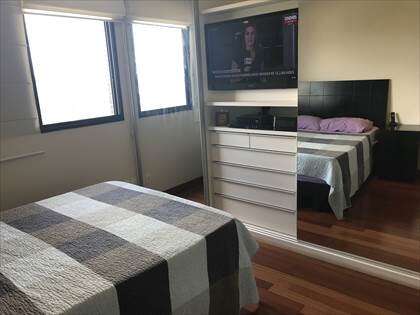 Quarto 02 - suíte com armário
