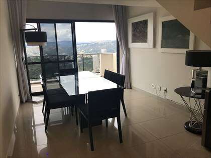 Outro ângulo da sala