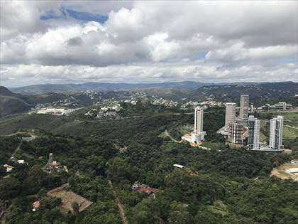 Vista da varanda