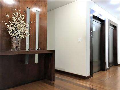 Hall de elevadores