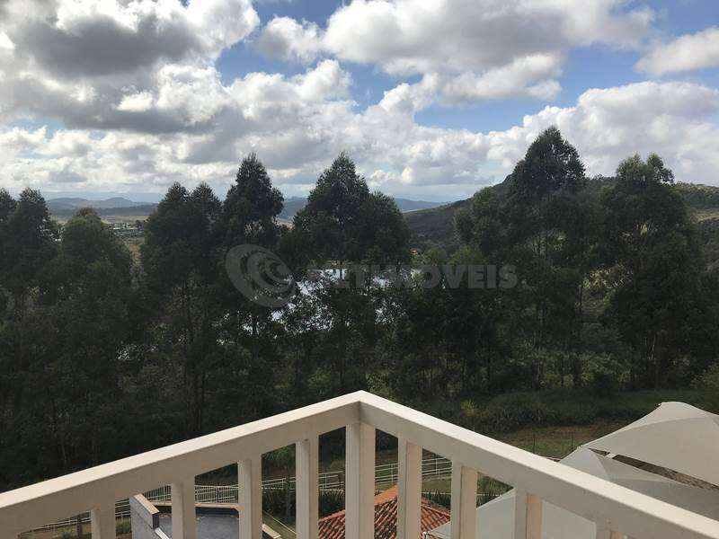 Vista da varanda