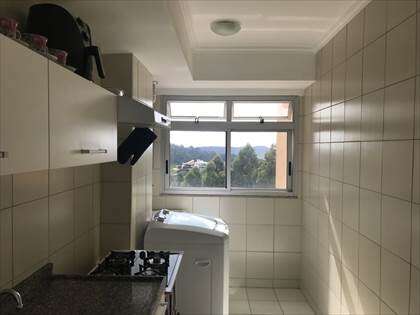 Cozinha com armários
