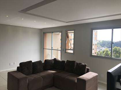 Outro ângulo da sala