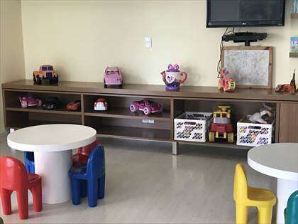 Espaço kids