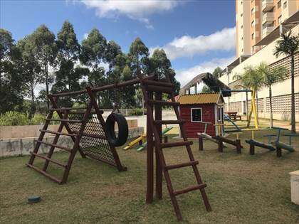 Área de lazer