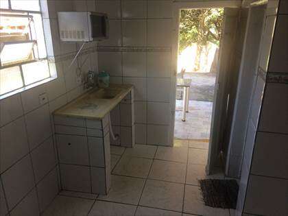  Copa / cozinha do apartamento