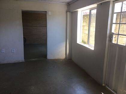  Sala do apartamento