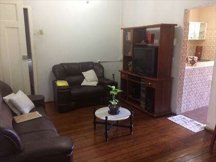 Outro ângulo da sala de estar