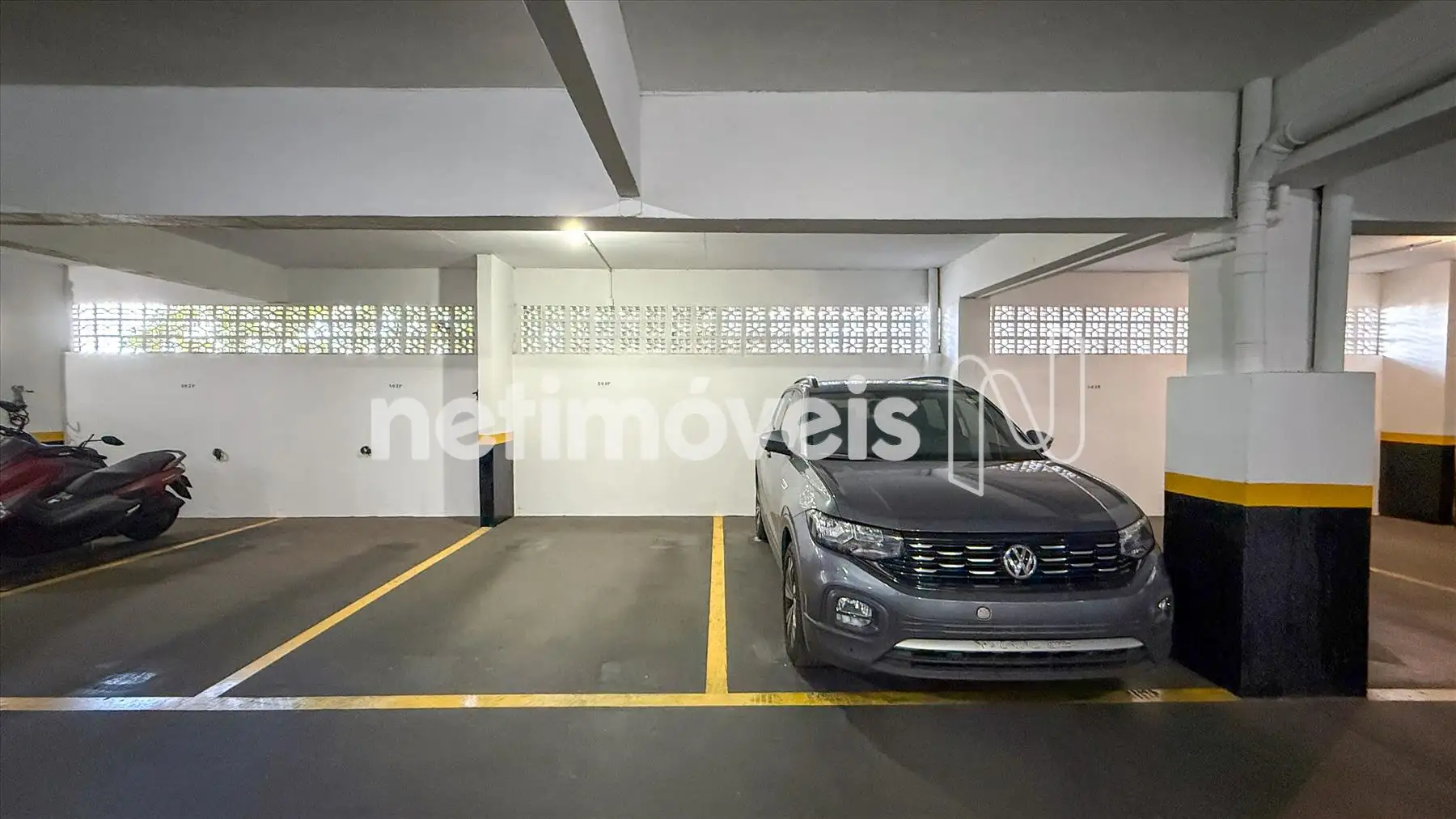 2 vagas de garagem