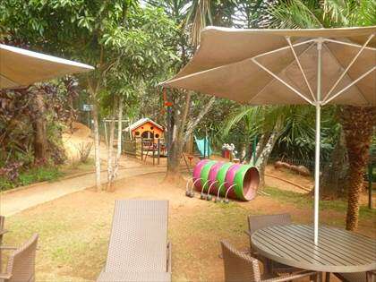 Playground do condomínio