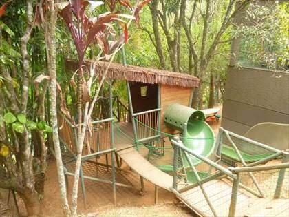 Playground do condomínio