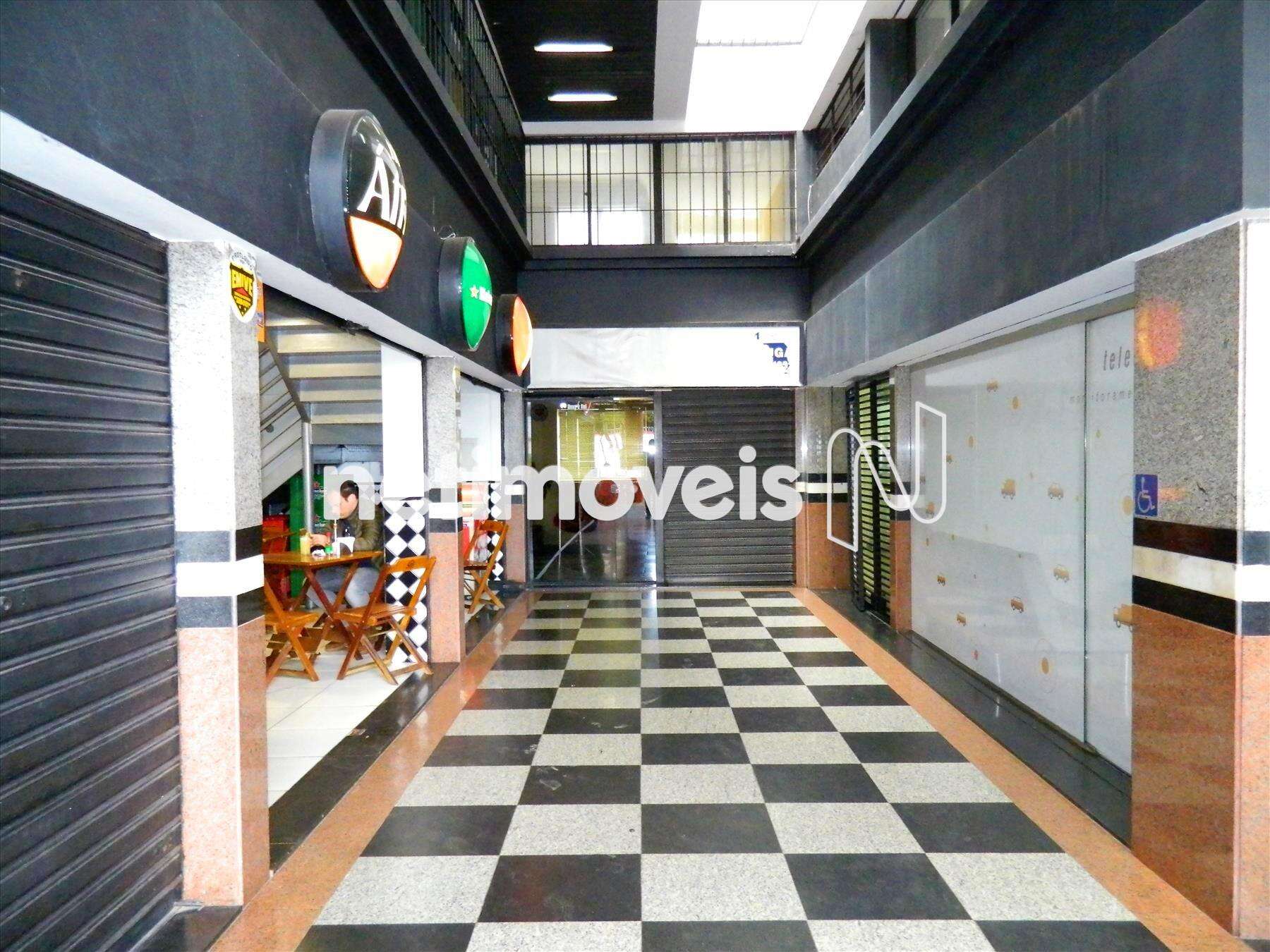 Galeria de acesso ao Hall social