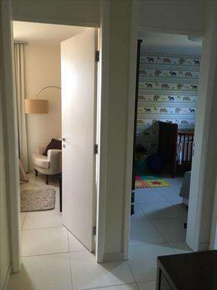 Outro ângulo do 2º quarto e suíte