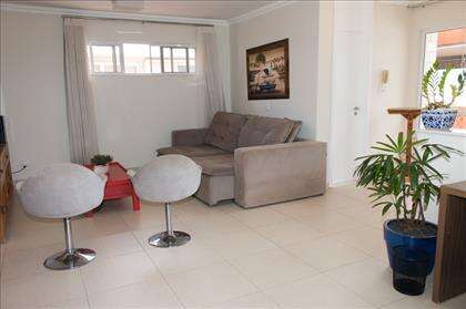 outro ângulo da sala