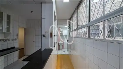 Área de serviço