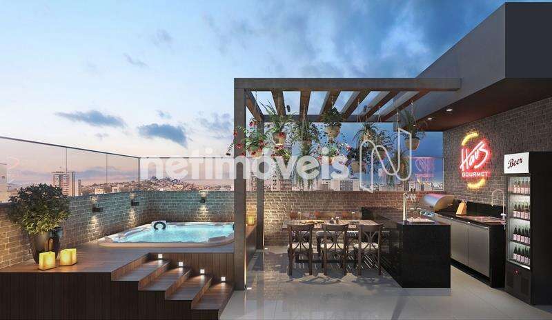 Rooftop - Área gourmet e SPA