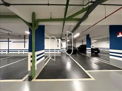 Garagem ângulo 1