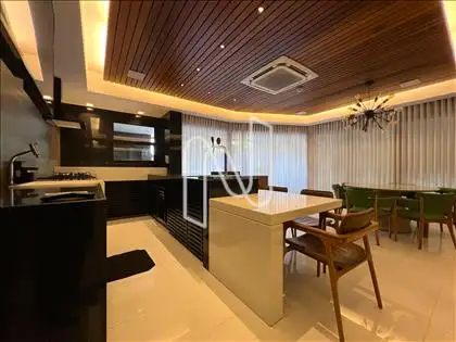 Espaço gourmet ângulo 1