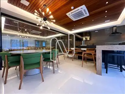 Espaço gourmet ângulo 2