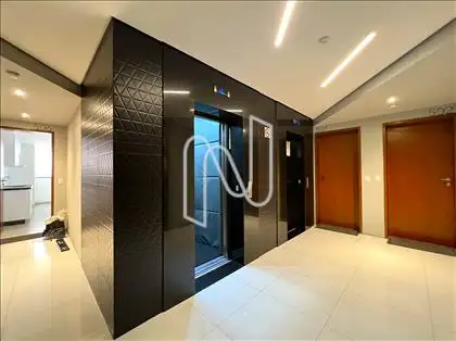 Hall do pavimento