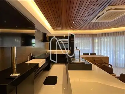 Espaço gourmet ângulo 3